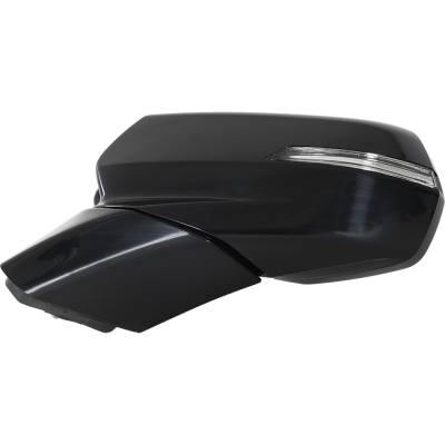 Rareelectrical - Side Mirror Compatible With 2019-2021 Cadillac Chevrolet Blazer 5.3L 6.2L V8 L87/L86 Left Driver - Image 5