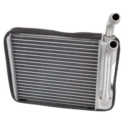 New Aluminum Heater Core Compatible With Chevrolet Gmc Colorado Ls 4 Cyl 2.8L Canyon Z71 Sl 5 Cyl