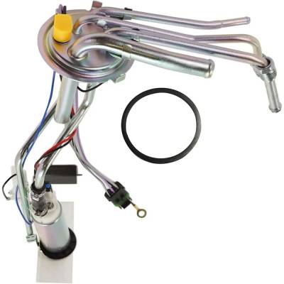 Rareelectrical - New 29 Gph Fuel Pump Compatible With Chevrolet C2500 Silverado 8 Cyl 5.7L C1500 Wt 8 Cyl 5.7L C2500 - Image 2