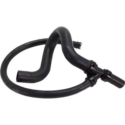 Rareelectrical - New 31 In. Heater Hose Compatible With Gmc Sierra 1500 Xfe 8 Cyl 5.3L Yukon Sle 8 Cyl 5.3L Sierra - Image 6
