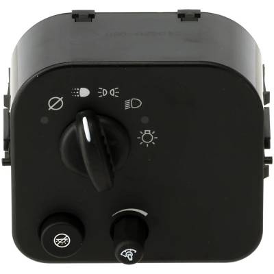 New Headlight Switch Compatible With Chevrolet Gmc Envoy Xl Slt 8 Cyl 5.3L Savana 3500 Base 8 Cyl