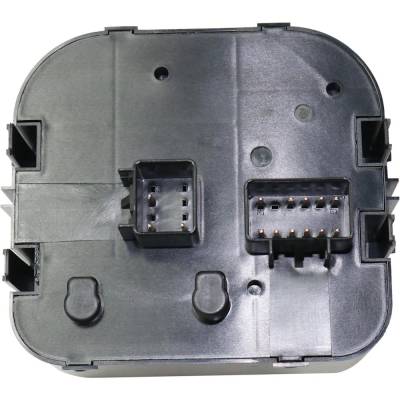 Rareelectrical - New Headlight Switch Compatible With Buick Chevrolet Gmc Rainier Cxl Plus 6 Cyl 4.2L Envoy Slt 6 Cyl - Image 2