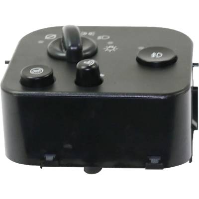 Rareelectrical - New Headlight Switch Compatible With Buick Chevrolet Gmc Rainier Cxl Plus 6 Cyl 4.2L Envoy Slt 6 Cyl - Image 5