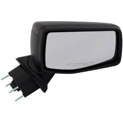 Rareelectrical - New Side Mirror Compatible With 2019-2023 Cadillac Chevrolet Silverado 5.3L 6.2L V8 L87/L86 Right - Image 2