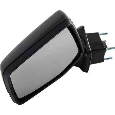 Rareelectrical - Side Mirror Compatible With 2019-2023 Cadillac Gmc Sierra 5.3L 6.2L V8 L87/L86 Left Driver Side - Image 2