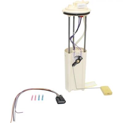 New 33-45 Gph Fuel Pump Compatible With Chevrolet Gmc C2500 Suburban Base 8 Cyl 5.7L C2500 Suburban