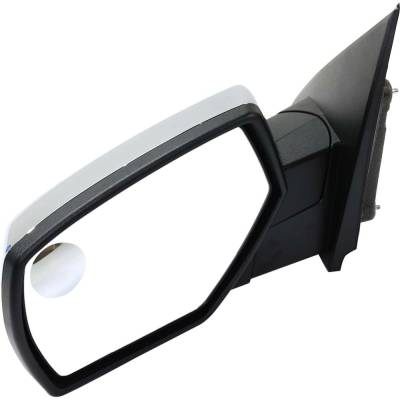 Rareelectrical - Side Mirror Compatible With 2014-2019 Chevrolet Silverado 1500 Silverado 1500 Ld 2500 Hd 3500 Hd - Image 2