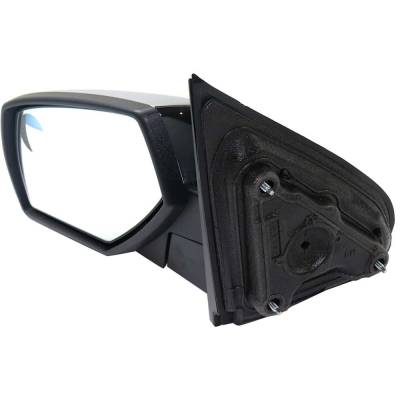 Rareelectrical - Side Mirror Compatible With 2014-2019 Chevrolet Silverado 1500 Silverado 1500 Ld 2500 Hd 3500 Hd - Image 3