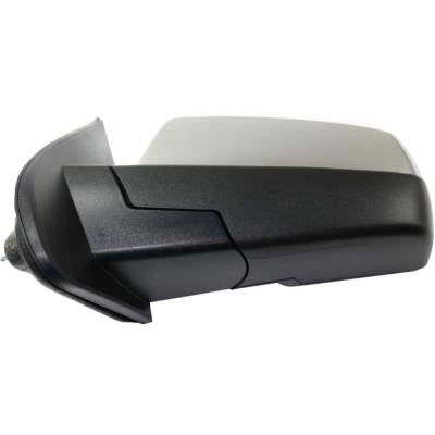 Rareelectrical - Side Mirror Compatible With 2014-2019 Chevrolet Silverado 1500 Silverado 1500 Ld 2500 Hd 3500 Hd - Image 5