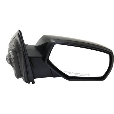 Side Mirror Compatible With 2014-2019 Chevrolet Silverado 1500 Silverado 1500 Ld 2500 Hd 3500 Hd
