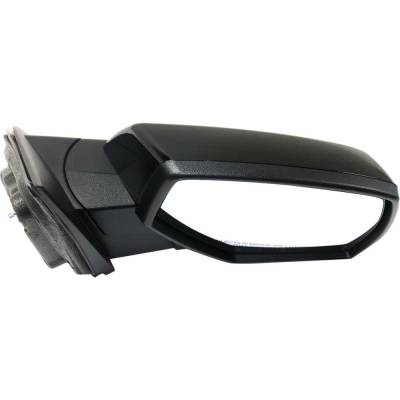 Rareelectrical - Side Mirror Compatible With 2014-2019 Chevrolet Silverado 1500 Silverado 1500 Ld 2500 Hd 3500 Hd - Image 4