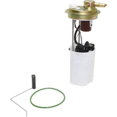 Rareelectrical - New 48 Gph Fuel Pump Compatible With Gmc Sierra 1500 Classic Sl 8 Cyl 4.8L Sierra 1500 Classic Slt 8 - Image 3