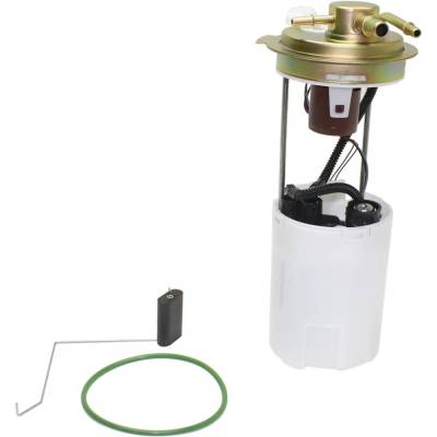 Rareelectrical - New 48 Gph Fuel Pump Compatible With Gmc Sierra 1500 Classic Sl 8 Cyl 4.8L Sierra 1500 Classic Slt 8 - Image 5