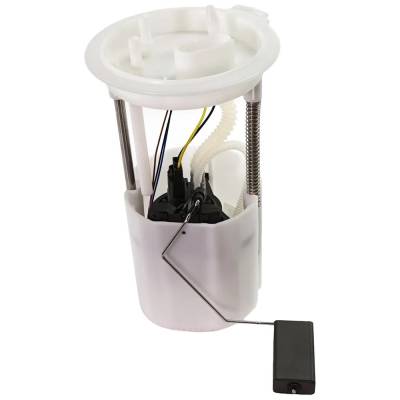 Rareelectrical - New 5-Prong Fuel Pump Compatible With Volkswagen Beetle Sportline 4 Cyl 2.0L Jetta Se 4 Cyl 1.4L - Image 1