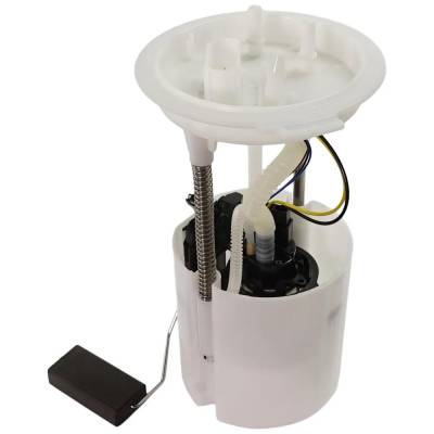 Rareelectrical - New 5-Prong Fuel Pump Compatible With Volkswagen Beetle Sportline 4 Cyl 2.0L Jetta Se 4 Cyl 1.4L - Image 2