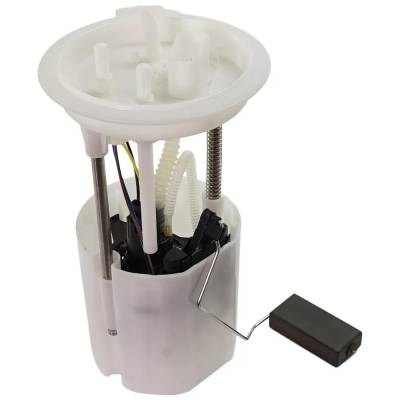 Rareelectrical - New 5-Prong Fuel Pump Compatible With Volkswagen Beetle Sportline 4 Cyl 2.0L Jetta Se 4 Cyl 1.4L - Image 3