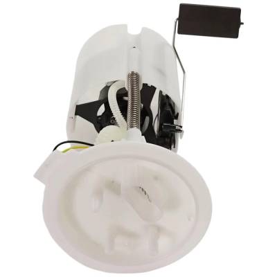 Rareelectrical - New 5-Prong Fuel Pump Compatible With Volkswagen Beetle Sportline 4 Cyl 2.0L Jetta Se 4 Cyl 1.4L - Image 4