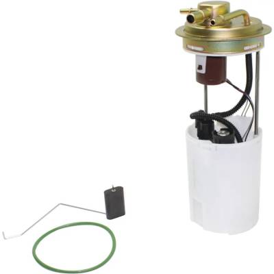 Rareelectrical - New 48 Gph Fuel Pump Compatible With Gmc Sierra 1500 Classic Sle 8 Cyl 4.8L Sierra 1500 Classic Wt 8 - Image 2