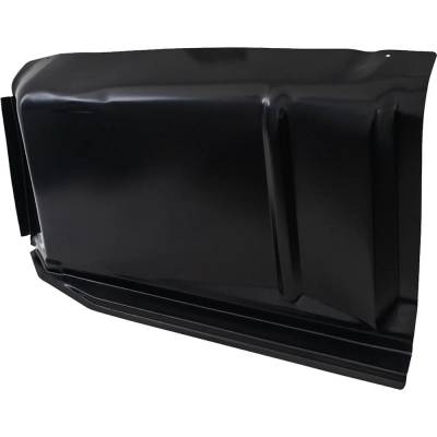 Rareelectrical - New Right Inner Floor Pan Compatible With Chevrolet Gmc K1500 Sierra Sl 8 Cyl 5.7L C1500 Sierra Sle - Image 2