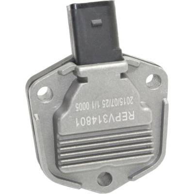 Rareelectrical - New 3-Prong Oil Level Sensor Compatible With Audi Volkswagen A4 Quattro Cabriolet 6 Cyl 3.0L Passat - Image 4