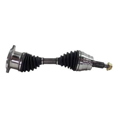 New Front Axle Assembly Compatible With Chevrolet Gmc Sierra 2500 Hd Sl 8 Cyl 6.6L Sierra 3500 Hd