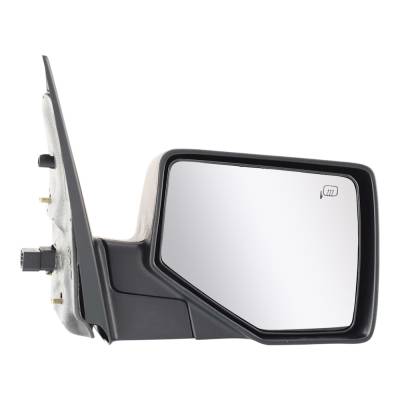 Rareelectrical - New Side Mirror Compatible With 2006-2010 Ford Explorer Mountainee 4.0L 4.6L V6 Right Passenger Side - Image 1