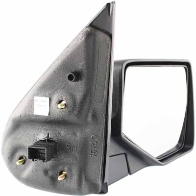 Rareelectrical - New Side Mirror Compatible With 2006-2010 Ford Explorer Mountainee 4.0L 4.6L V6 Right Passenger Side - Image 3