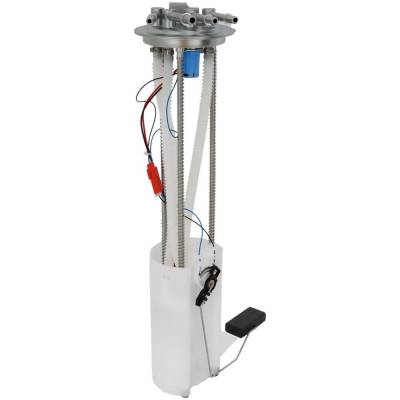 Rareelectrical - New 12V Fuel Pump Compatible With Chevrolet Gmc C7500 Kodiak C7h042 8 Cyl 8.1L C6500 Kodiak C6v042 8 - Image 3