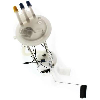 Rareelectrical - New 24 Gph Fuel Pump Compatible With Chevrolet Silverado 1500 Base 6 Cyl 4.3L Silverado 1500 Lt 8 - Image 3
