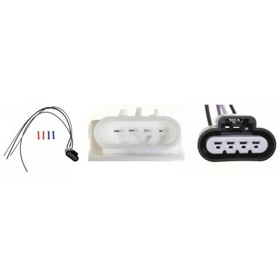 Rareelectrical - New 24 Gph Fuel Pump Compatible With Chevrolet Silverado 1500 Base 6 Cyl 4.3L Silverado 1500 Lt 8 - Image 6