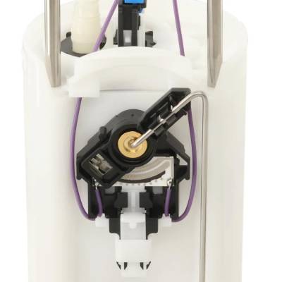 Rareelectrical - New 33-42 Gph Fuel Pump Compatible With Chevrolet Silverado 1500 Base 8 Cyl 4.8L Silverado 1500 Ls 6 - Image 4