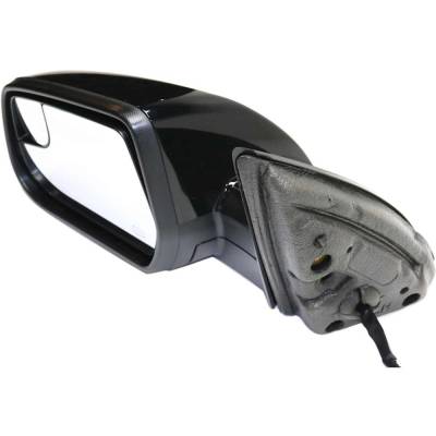 Rareelectrical - Side Mirror Compatible With 2010-2017 Chevrolet Equinox Terrai 2.4L 3.6L I4 Lea Lfx/Lgz Left Driver - Image 2