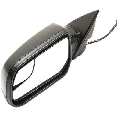 Rareelectrical - Side Mirror Compatible With 2010-2017 Chevrolet Equinox Terrai 2.4L 3.6L I4 Lea Lfx/Lgz Left Driver - Image 3
