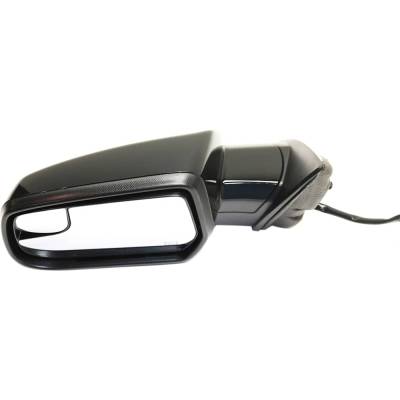 Rareelectrical - Side Mirror Compatible With 2010-2017 Chevrolet Equinox Terrai 2.4L 3.6L I4 Lea Lfx/Lgz Left Driver - Image 4