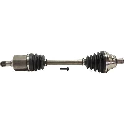 Rareelectrical - New Left Front Axle Assembly Compatible With Volkswagen Jetta Comfort 4 Cyl 1.8L Golf Highline 5 Cyl - Image 5
