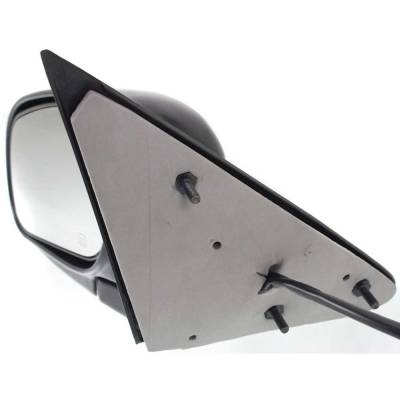 Rareelectrical - Side Mirror Compatible With 2002-2011 Ford Crown Victoria Grand Marquis Maraude 4.6L V8 - Image 3