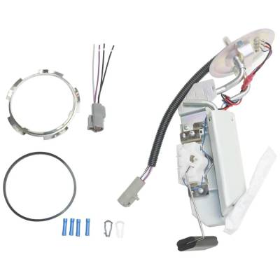 Rareelectrical - New In-Tank Fuel Pump Compatible With Ford F-250 Xlt 8 Cyl 7.5L F-250 Xl 6 Cyl 4.9L F-350 Xl 8 Cyl - Image 5
