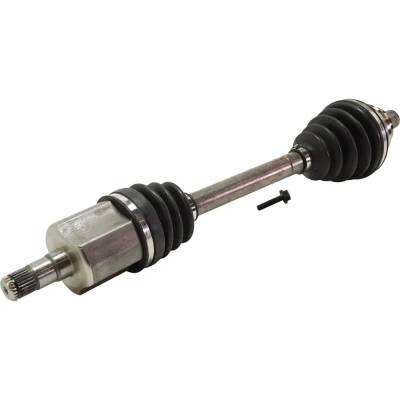 Rareelectrical - New Left Front Axle Assembly Compatible With Volkswagen Golf Se 4 Cyl 1.8L Golf Base 4 Cyl 1.8L - Image 3
