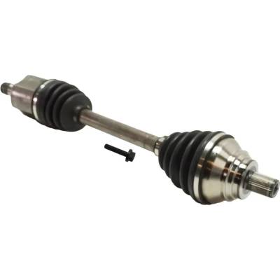Rareelectrical - New Left Front Axle Assembly Compatible With Volkswagen Golf Se 4 Cyl 1.8L Golf Base 4 Cyl 1.8L - Image 4