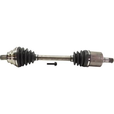 Rareelectrical - New Left Front Axle Assembly Compatible With Volkswagen Golf Sportwagen Comfortline 4 Cyl 1.8L Jetta - Image 6