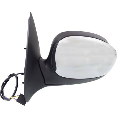 Rareelectrical - Side Mirror Compatible With 2000-2001 Ford F-150 4.2L 4.6L V6 Essex Triton Left Driver Side 220Hp - Image 5
