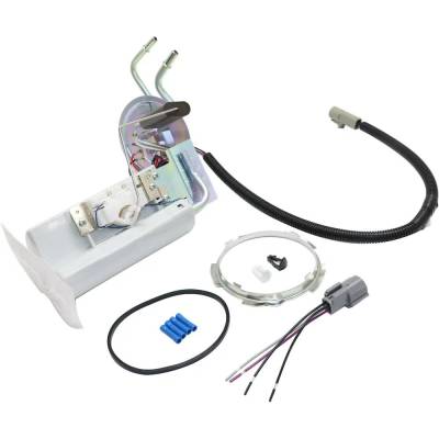 Rareelectrical - New Driver Side In-Tank Fuel Pump Compatible With Ford F-250 Xl 6 Cyl 4.9L F-150 Special 8 Cyl 5.8L - Image 3