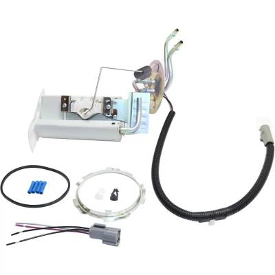 Rareelectrical - New Driver Side In-Tank Fuel Pump Compatible With Ford F-150 Special 8 Cyl 5.8L F-150 Eddie Bauer 8 - Image 1