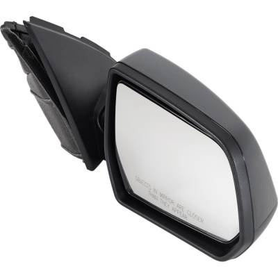Rareelectrical - Side Mirror Compatible With 2017-2019 Cadillac Gmc Acadia 5.3L 6.2L V8 L87/L86 Right Passenger Side - Image 2