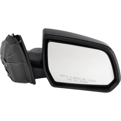 Rareelectrical - Side Mirror Compatible With 2017-2019 Cadillac Gmc Acadia 5.3L 6.2L V8 L87/L86 Right Passenger Side - Image 4