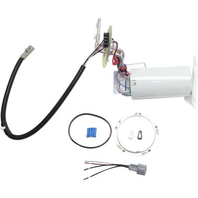 Rareelectrical - New Driver Side In-Tank Fuel Pump Compatible With Ford F-250 Eddie Bauer 8 Cyl 7.5L F-Super Duty Xl - Image 4
