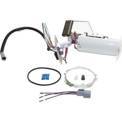 Rareelectrical - New Driver Side In-Tank Fuel Pump Compatible With Ford F-250 Eddie Bauer 8 Cyl 7.5L F-Super Duty Xl - Image 5