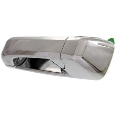 Rareelectrical - Left Rear Exterior Door Handle Compatible With 2011-2018 Ram 3500 Ram 1500 Express Ram 1500 Ram 2500 - Image 2
