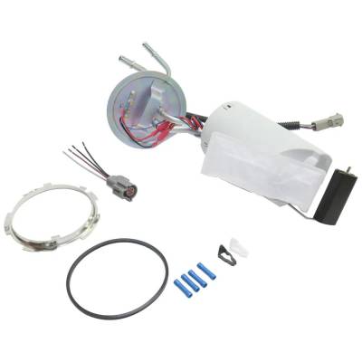 Rareelectrical - New In-Tank Fuel Pump Compatible With Ford F-250 Eddie Bauer 8 Cyl 7.5L F-350 Special 8 Cyl 5.8L - Image 3