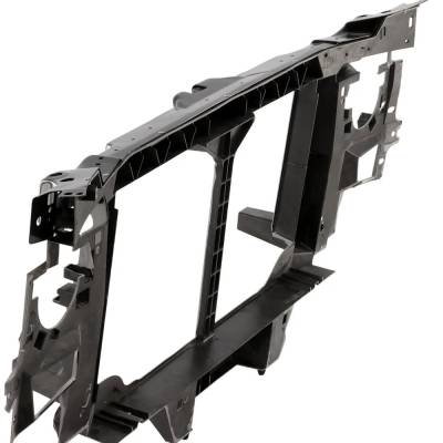 Rareelectrical - New Composite Radiator Support Compatible With Chevrolet Gmc Savana 2500 Ls 8 Cyl 6.0L Express 3500 - Image 4